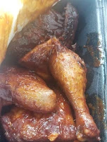 5 Whole Fried Chicken Wings