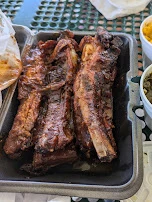 Rib Dinner with 2 Sides