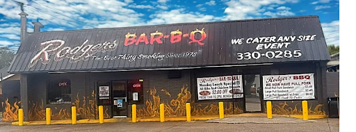 Rodgers B-B-Q